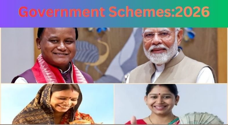 Government Schemes
