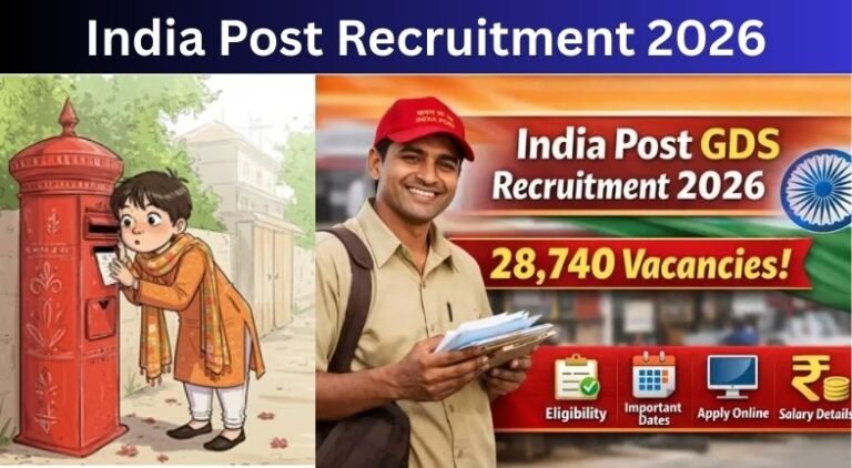 India Post Recruitment