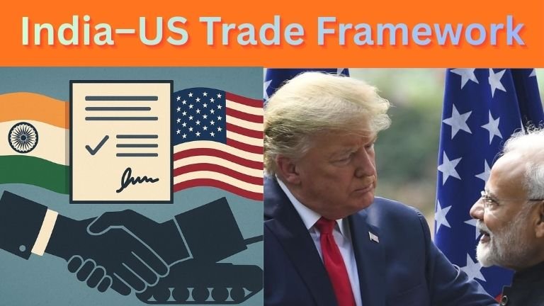 India–US Trade Framework