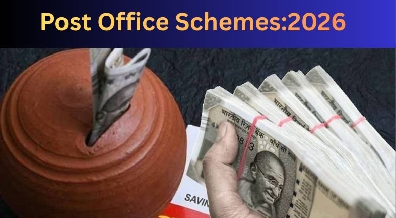 Post Office Schemes