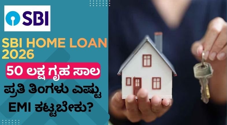 SBI Home Loan 2026