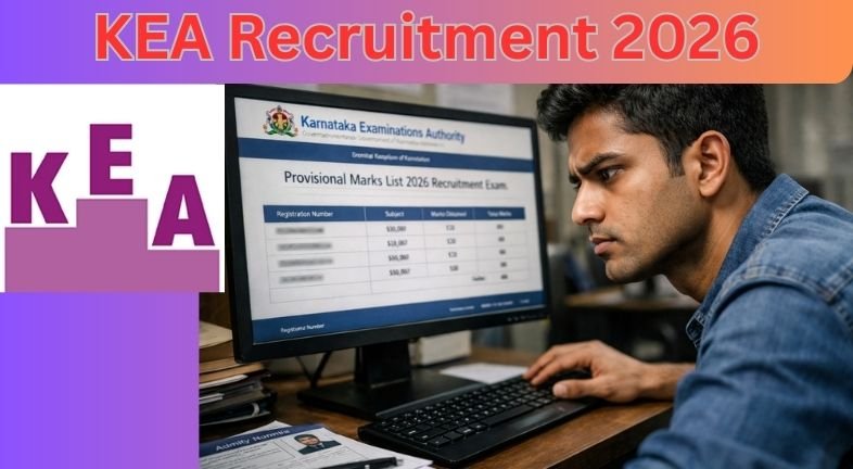 KEA Recruitment 2026