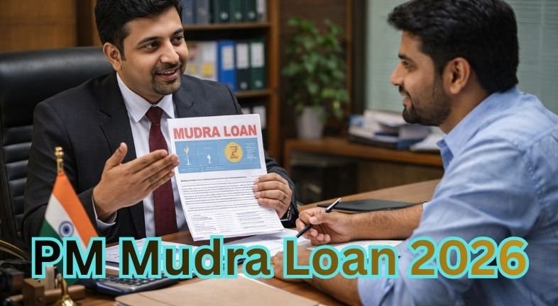 PM Mudra Loan 2026